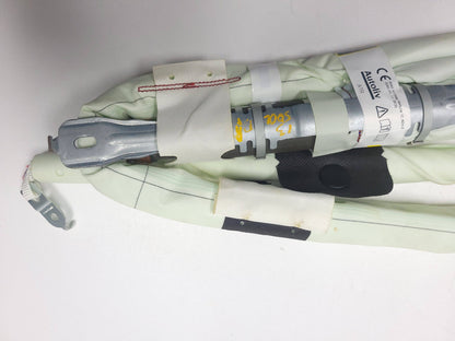 2014-2017 Fiat 500 Trekking Curtain Air bag SRS Airbag Left Driver Side OEM