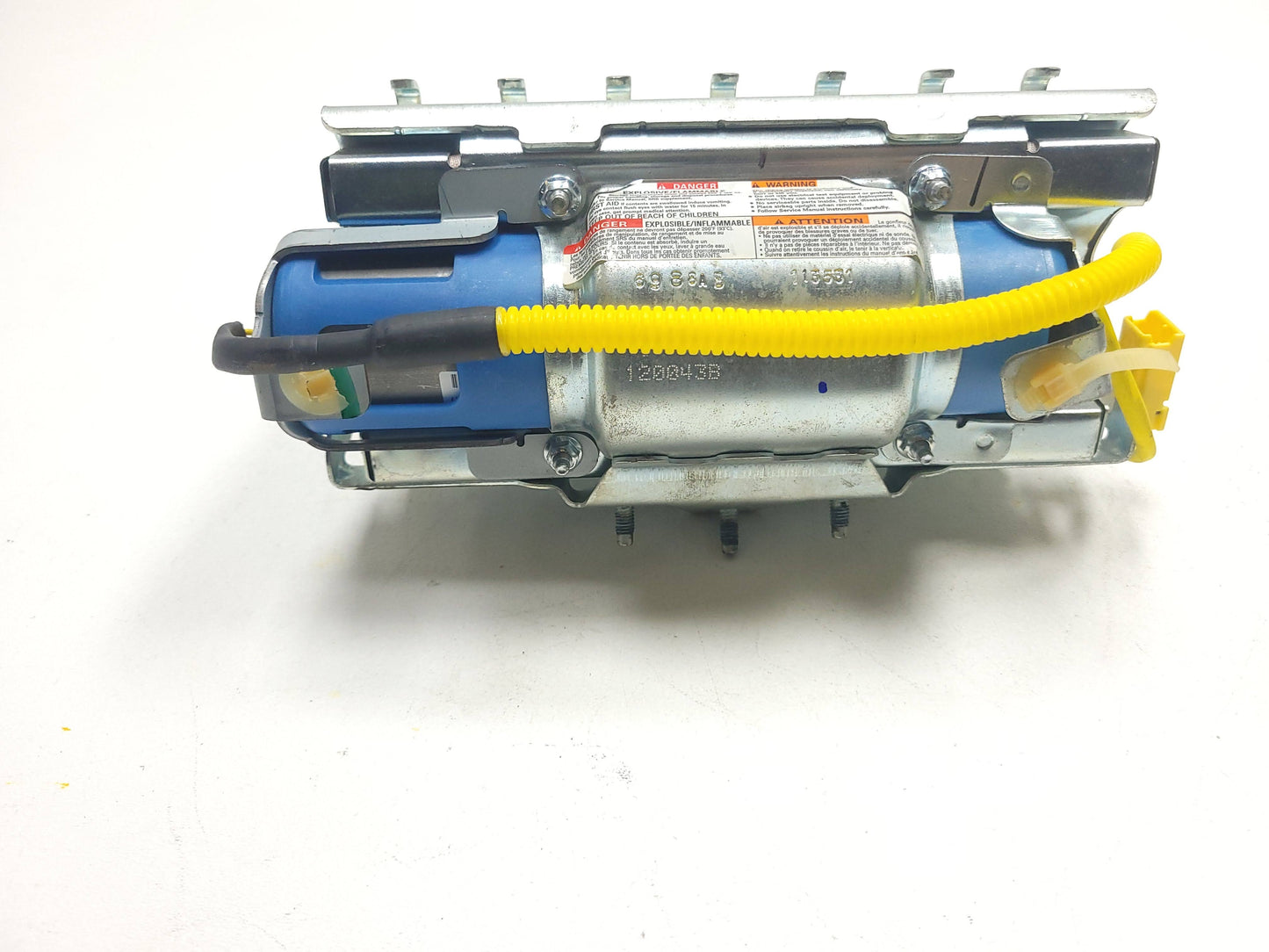 2011-2015 Honda Accord Sdn Dash Dashboard Air Bag SRS Airbag Passenger Right OEM