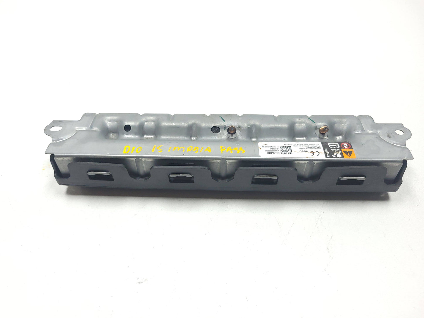 2012-2020 Chevrolet Impala Knee Air Bag SRS Airbag Right Passenger OEM