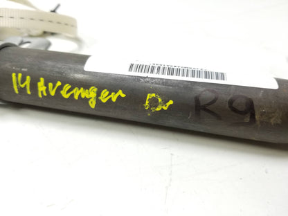 2011 2012 2013 2014 Dodge Avenger Roof Curtain Air Bag SRS AirBag Driver Side Left