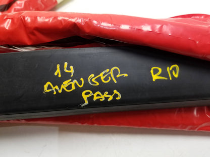 2011 2012 2013 2014 Dodge Avenger Roof Curtain Air Bag SRS AirBag Passenger Side Right