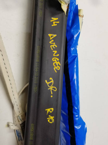 2011 2012 2013 2014 Dodge Avenger Roof Curtain Air Bag SRS AirBag Driver Side Left