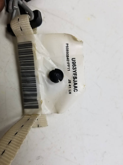 2011 2012 2013 2014 Dodge Avenger Roof Curtain Air Bag SRS AirBag Driver Side Left