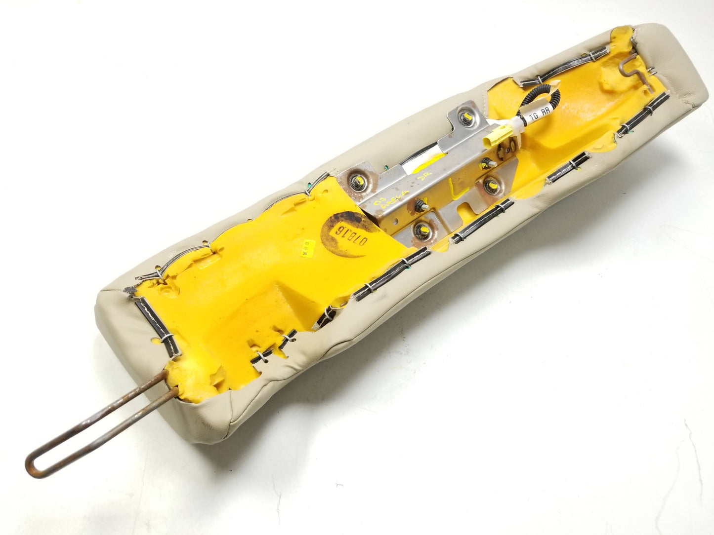 2006 2007 2008 2009 2010 2011 Hyundai Azera Rear Sear Air Bag SRS Airbag Driver Left