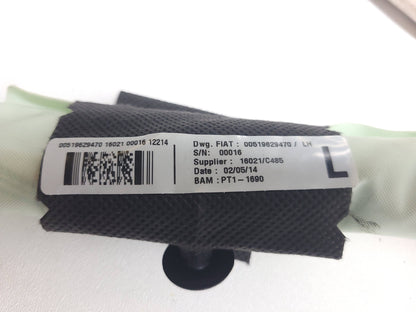 2014-2017 Fiat 500l Curtain Air bag SRS Airbag Left Driver Side OEM