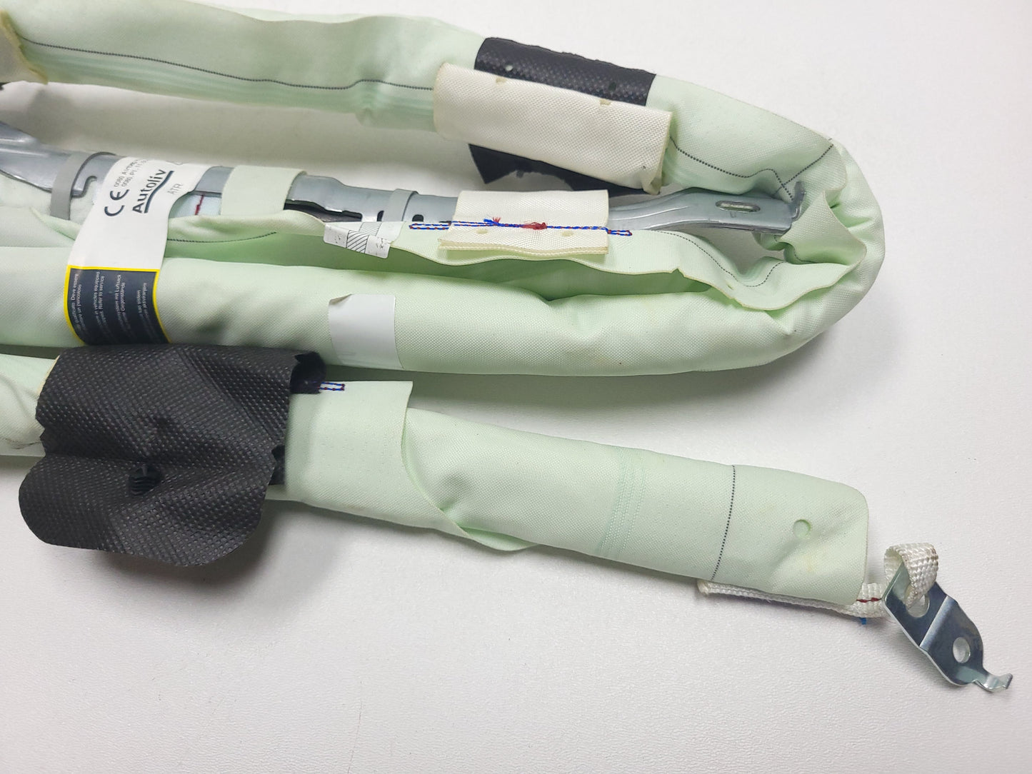 2014-2017 Fiat 500l Curtain Air bag SRS Airbag Left Driver Side OEM