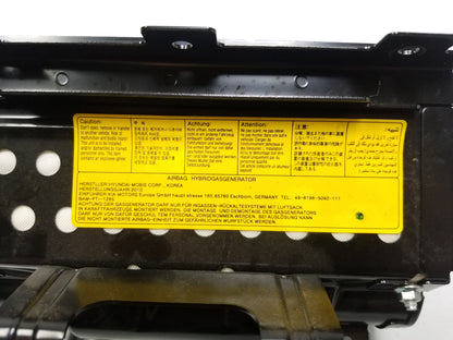 11 12 13 Kia Soul Dash Dashboard Airbag SRS Air Bag Passenger Right OEM