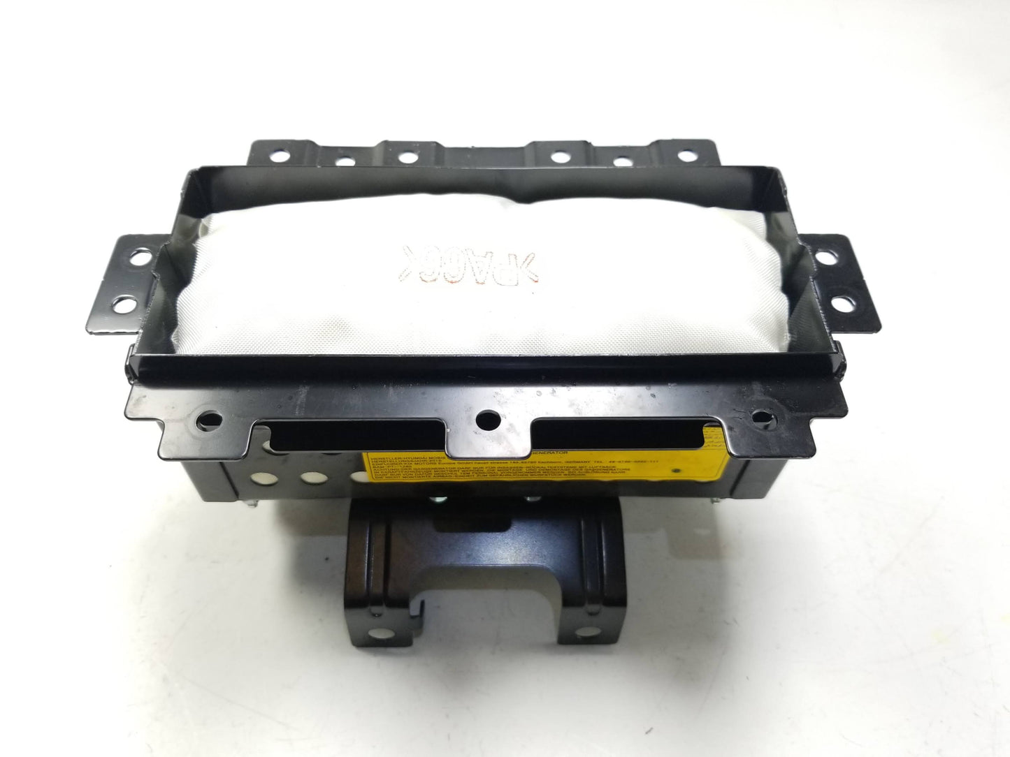 11 12 13 Kia Soul Dash Dashboard Airbag SRS Air Bag Passenger Right OEM