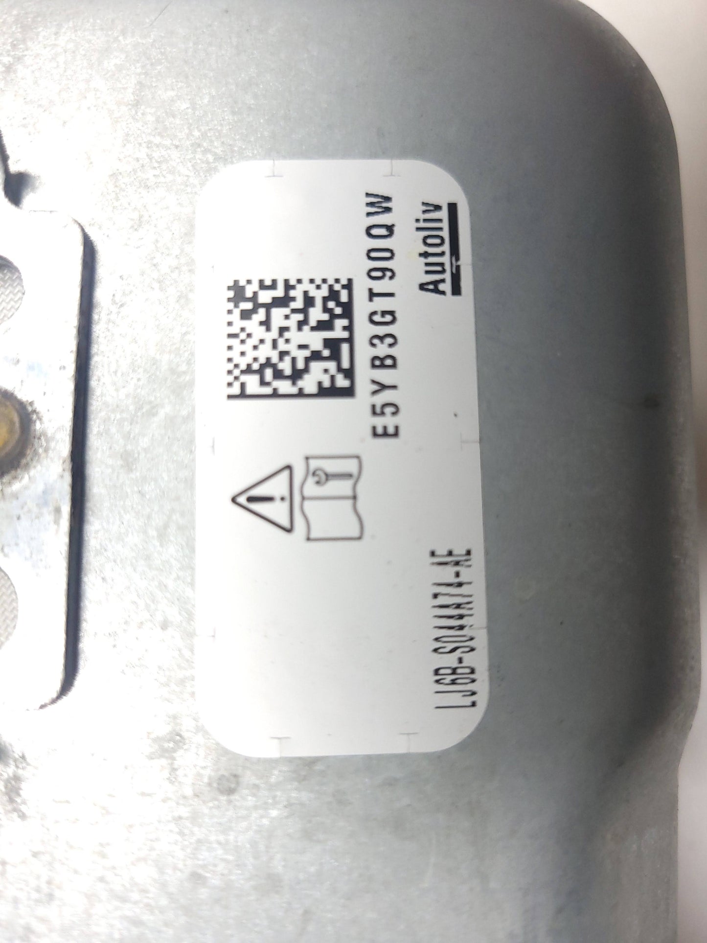 2019-2023 Chevrolet Camaro Dash Dashboard Air Bag SRS Airbag Right Passenger OEM