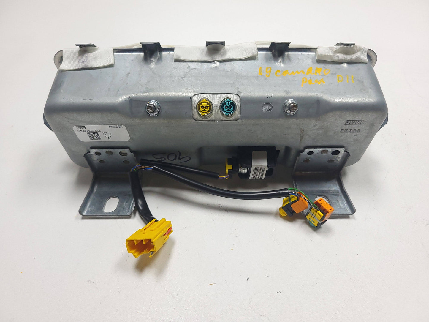 2019-2023 Chevrolet Camaro Dash Dashboard Air Bag SRS Airbag Right Passenger OEM