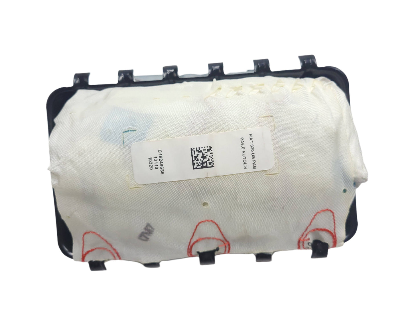 2014-2017 Fiat 500l Trekking Dash Dashboard Air Bag SRS Airbag Right Passenger OEM