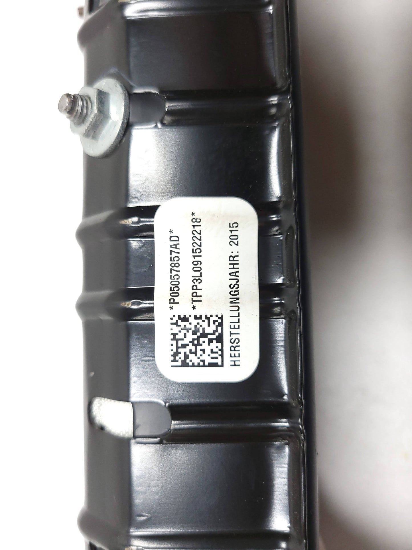 2013-2016 Dodge Dart Limited Knee Air Bag SRS Airbag Right Passenger OEM