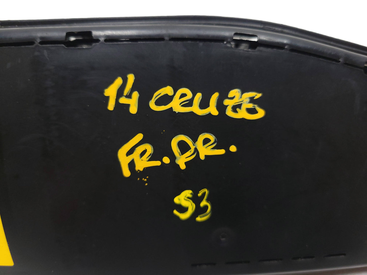 2012-2015 Chevrolet Cruze Ls Seat Air Bag SRS Airbag Left Driver Side OEM