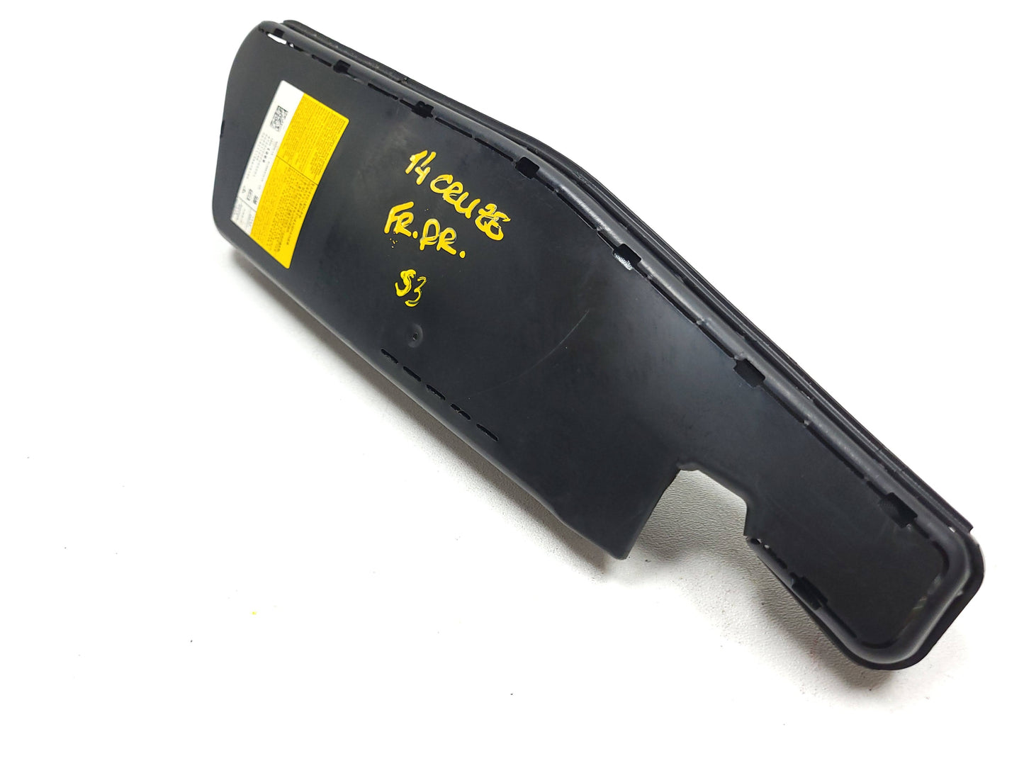 2012-2015 Chevrolet Cruze Ls Seat Air Bag SRS Airbag Left Driver Side OEM