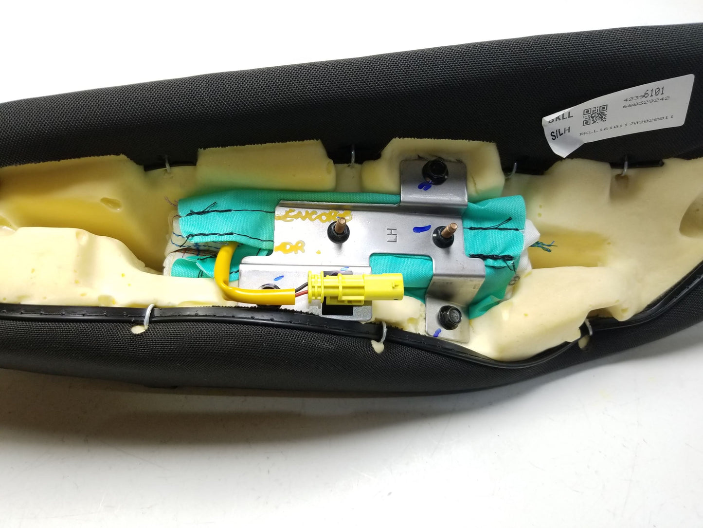 13 14 15 16 Buick Encore Seat Air Bag SRS Airbag Driver Side Left