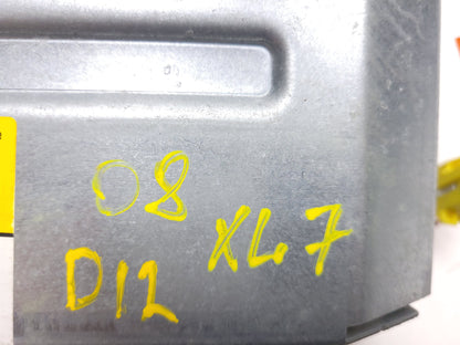 2006-2009 Suzuki Xl7 Dash Dashboard Air Bag SRS Airbag Right Passenger OEM