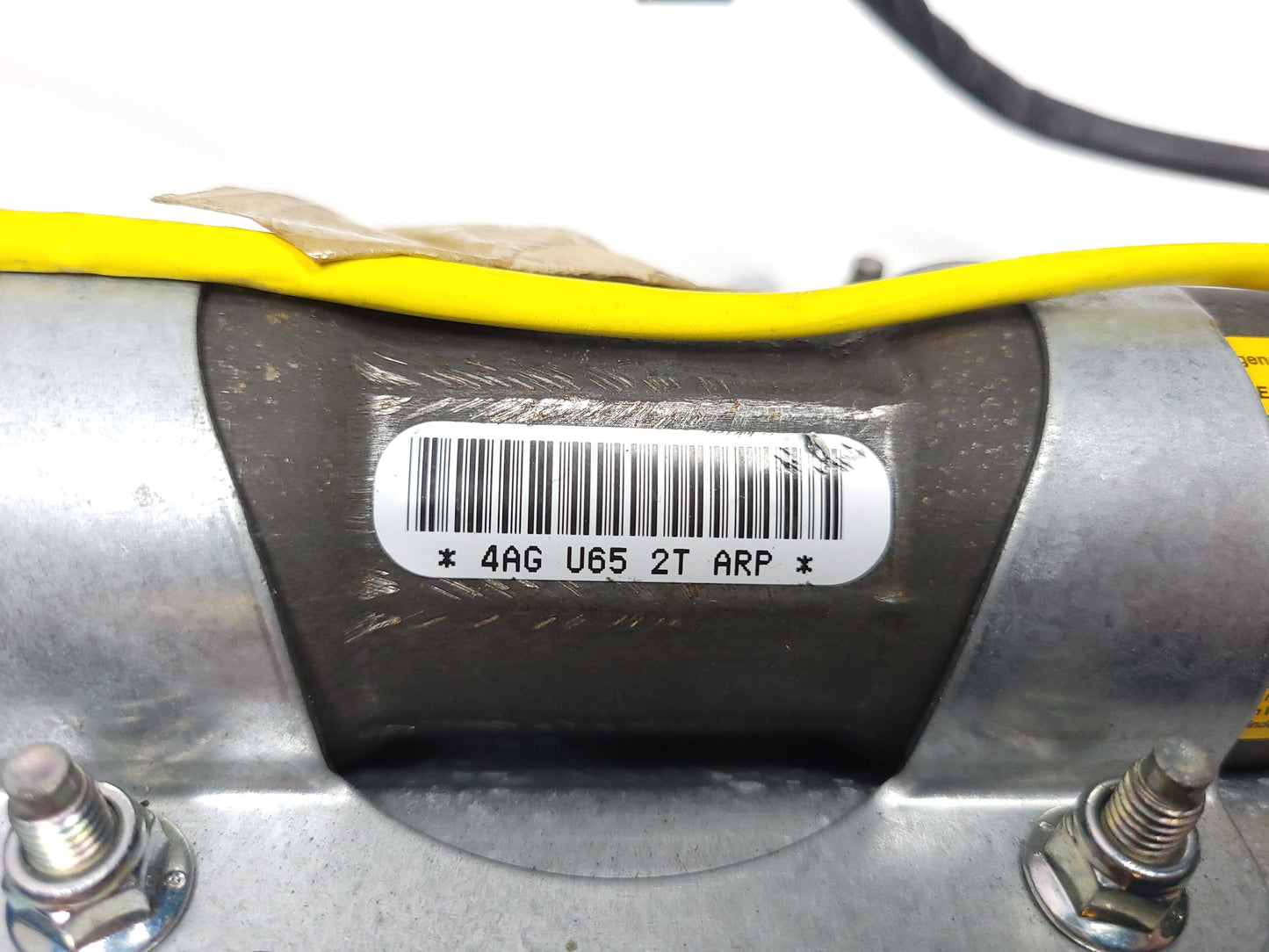 2006-2009 Suzuki Xl7 Dash Dashboard Air Bag SRS Airbag Right Passenger OEM