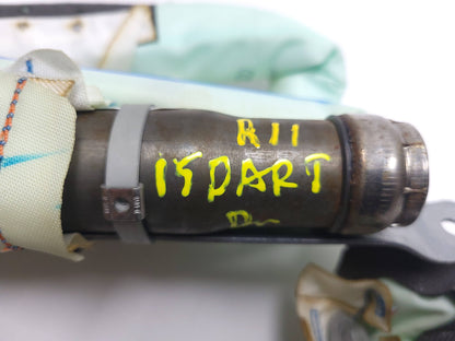 2013-2016 Dodge Dart Limited Curtain Air bag SRS Airbag Left Driver Side OEM