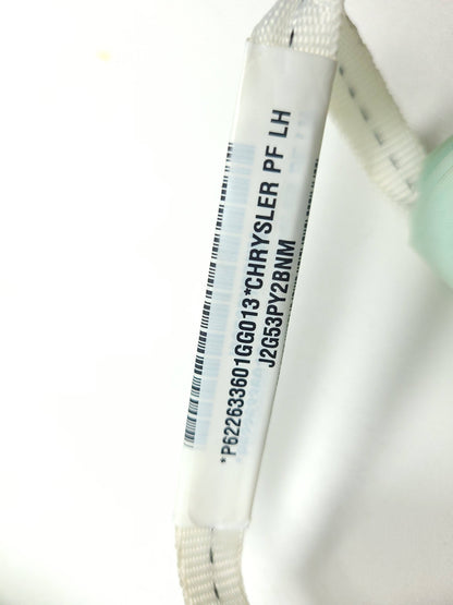 2013-2016 Dodge Dart Limited Curtain Air bag SRS Airbag Left Driver Side OEM