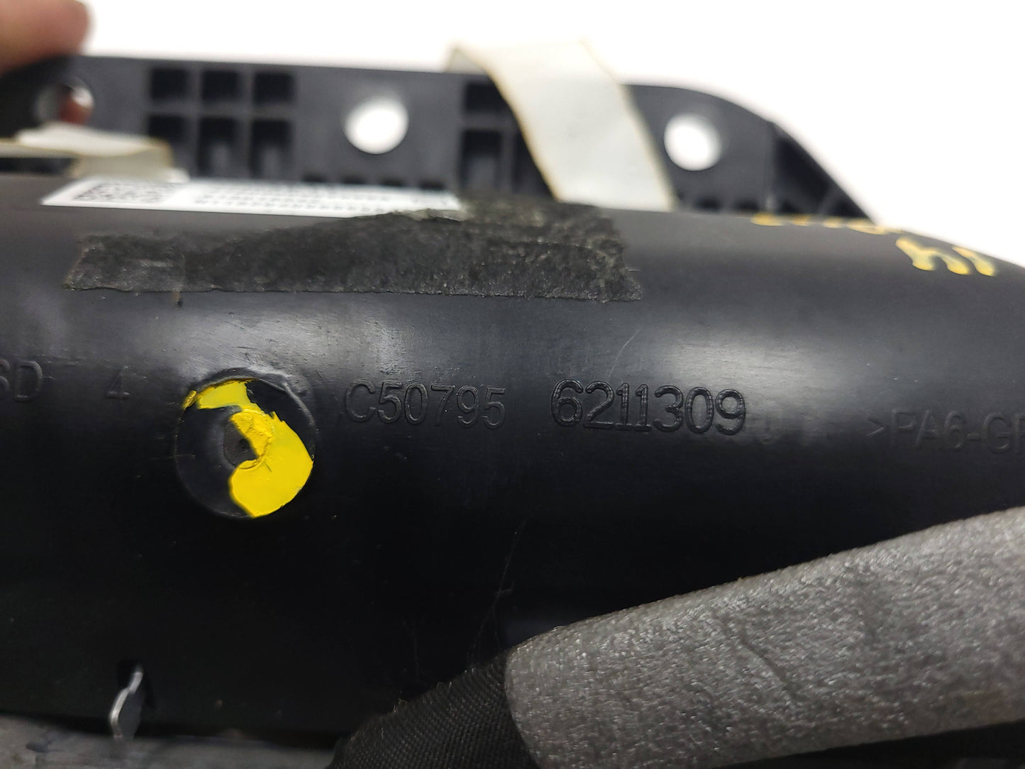 2014-2015 Chevrolet Cruze Ls Dash Dashboard Air Bag SRS Airbag Right Passenger OEM