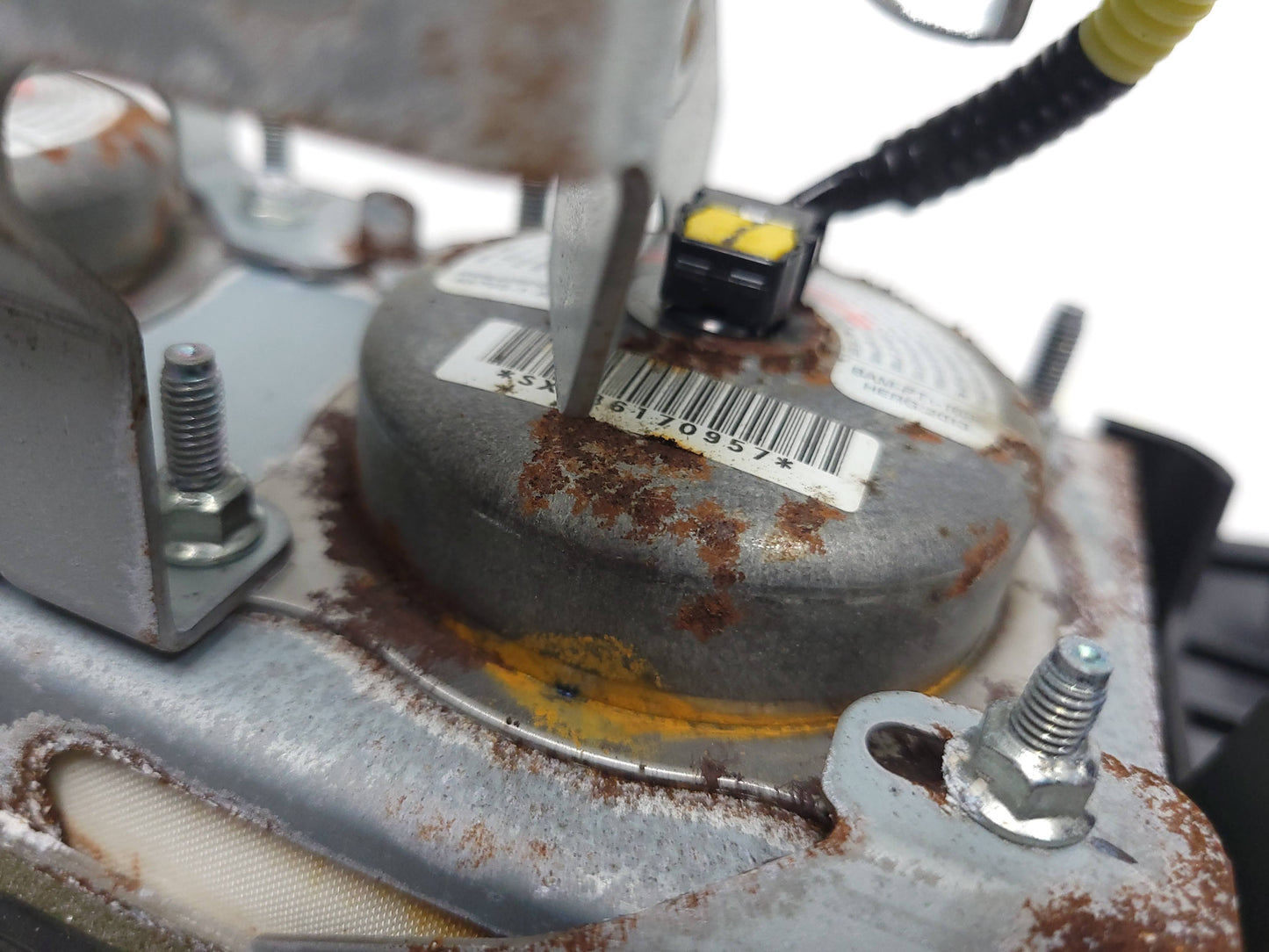 2010-2014 Nissan Juke Dash Dashboard Air Bag SRS Airbag Right Passenger OEM