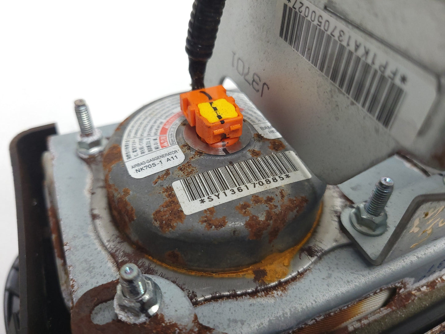 2010-2014 Nissan Juke Dash Dashboard Air Bag SRS Airbag Right Passenger OEM