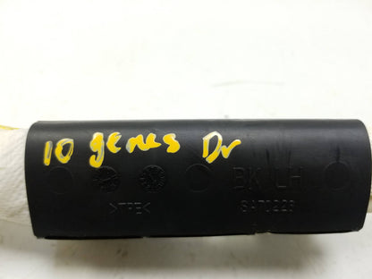 2010 2011 2012 2013 2014 2015 2016 Hyundai Genesis Coupe Roof Curtain Air Bag SRS AirBag Driver Side Left