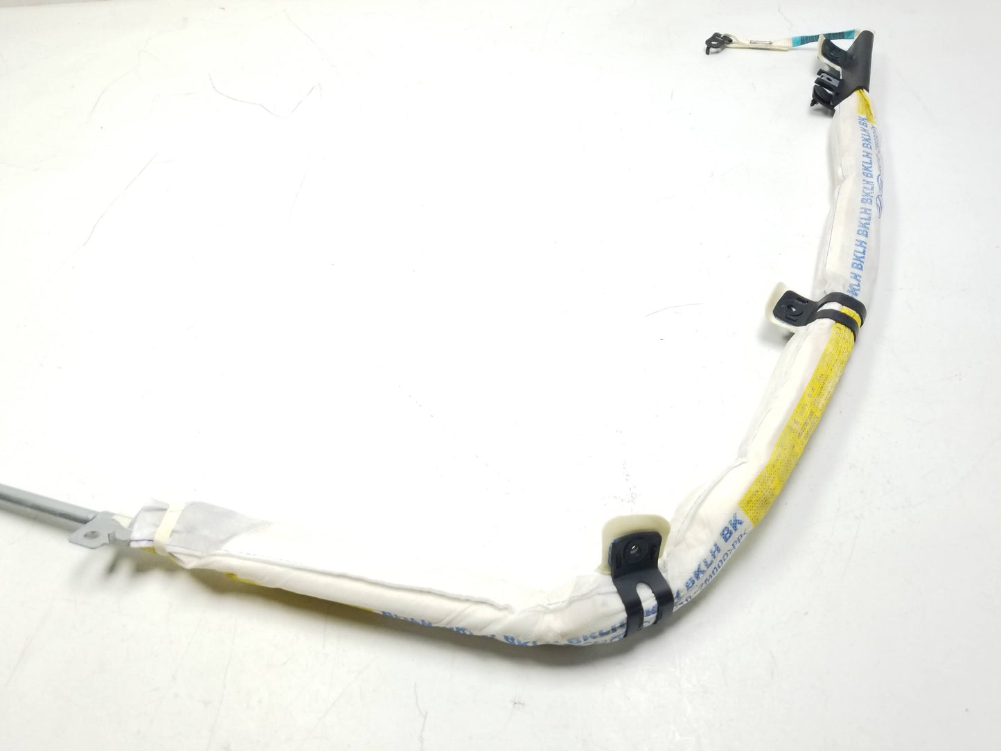 2010 2011 2012 2013 2014 2015 2016 Hyundai Genesis Coupe Roof Curtain Air Bag SRS AirBag Driver Side Left