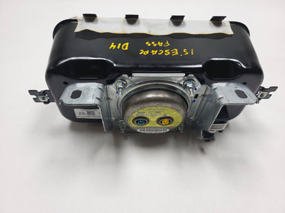 2012-2016 Ford Escape Se Dash Dashboard Air Bag SRS Airbag Right Passenger OEM