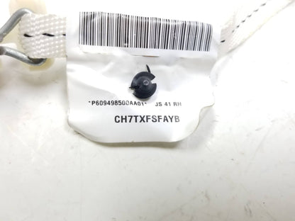 2007 2008 2009 2010 Chrysler Sebring Roof Curtain Air Bag SRS AirBag Passenger Side Right