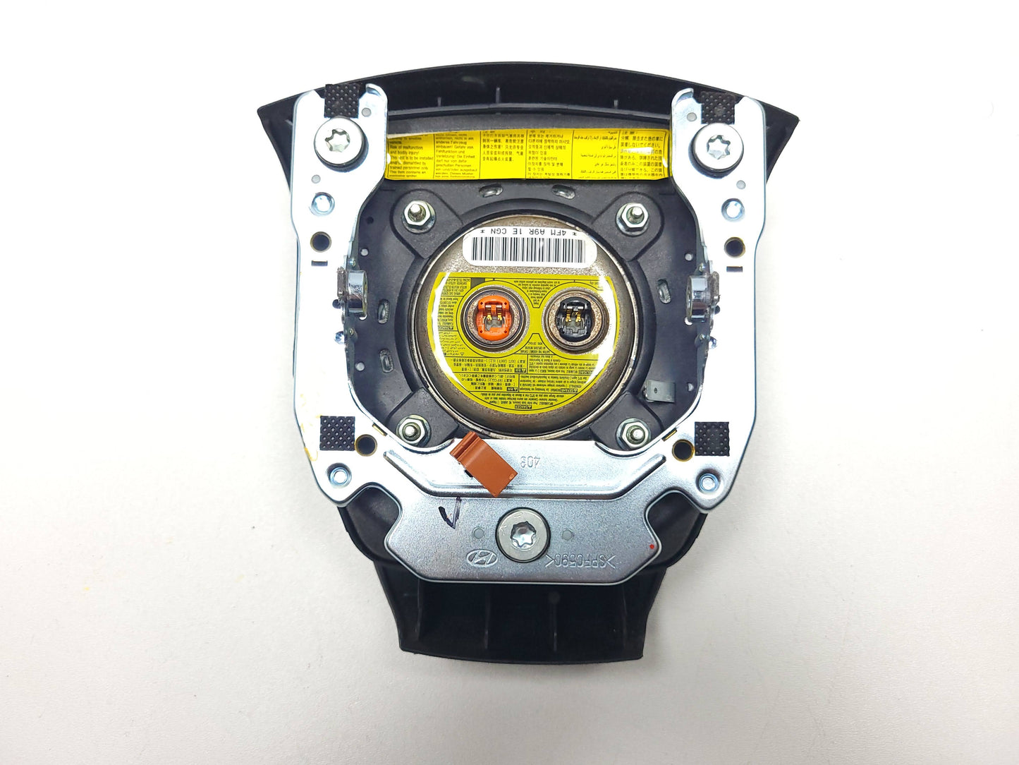 2007-2013 Hyundai Veracruz Gls Steering Wheel Air Bag SRS Airbag OEM