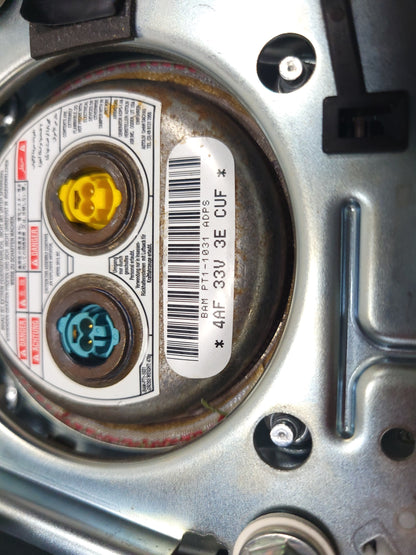 2012-2016 Dodge Dart Steering Wheel Air Bag SRS Airbag OEM