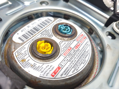 2012-2016 Dodge Dart Steering Wheel Air Bag SRS Airbag OEM