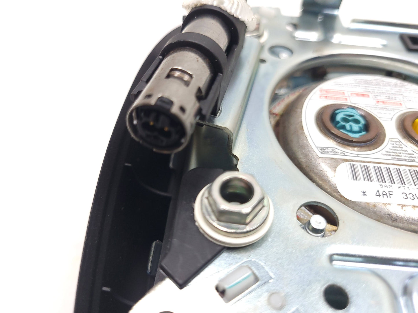 2012-2016 Dodge Dart Steering Wheel Air Bag SRS Airbag OEM