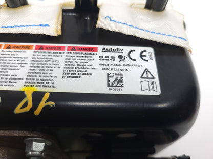 2017-2020 Honda Odyssey Dash Dashboard Air Bag SRS Airbag Right Passenger OEM
