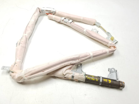 2014 2015 2016 Mazda 3 Sedan Curtain Air Bag SRS AirBag Driver Side Left