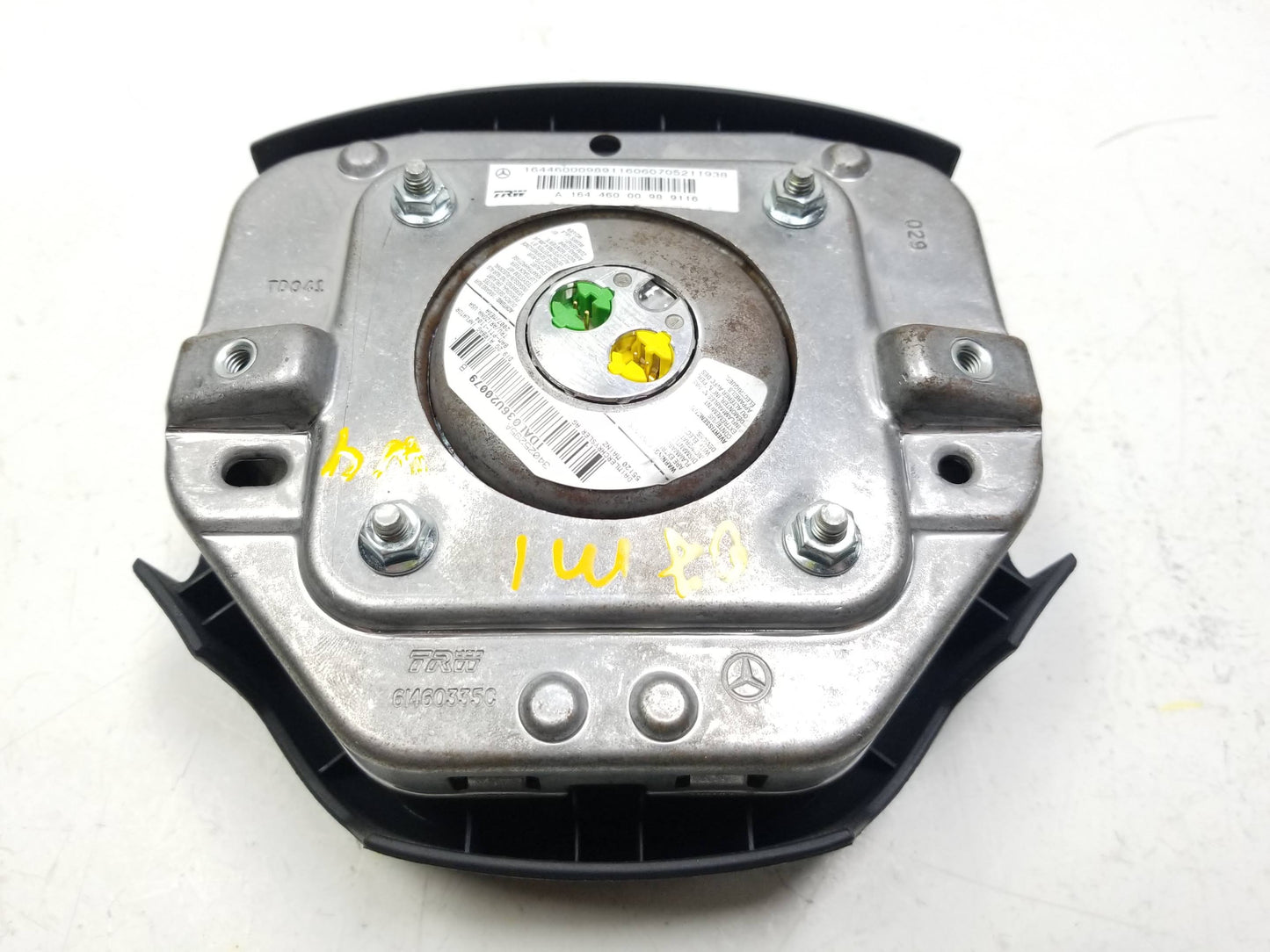 06 07 08 Mercedes ML ML350 ML500 ML63 Steering Wheel Air Bag SRS Airbag