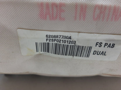 2015-2018 Hyundai Veloster Dash Dashboard Air Bag SRS Airbag Right Passenger OEM