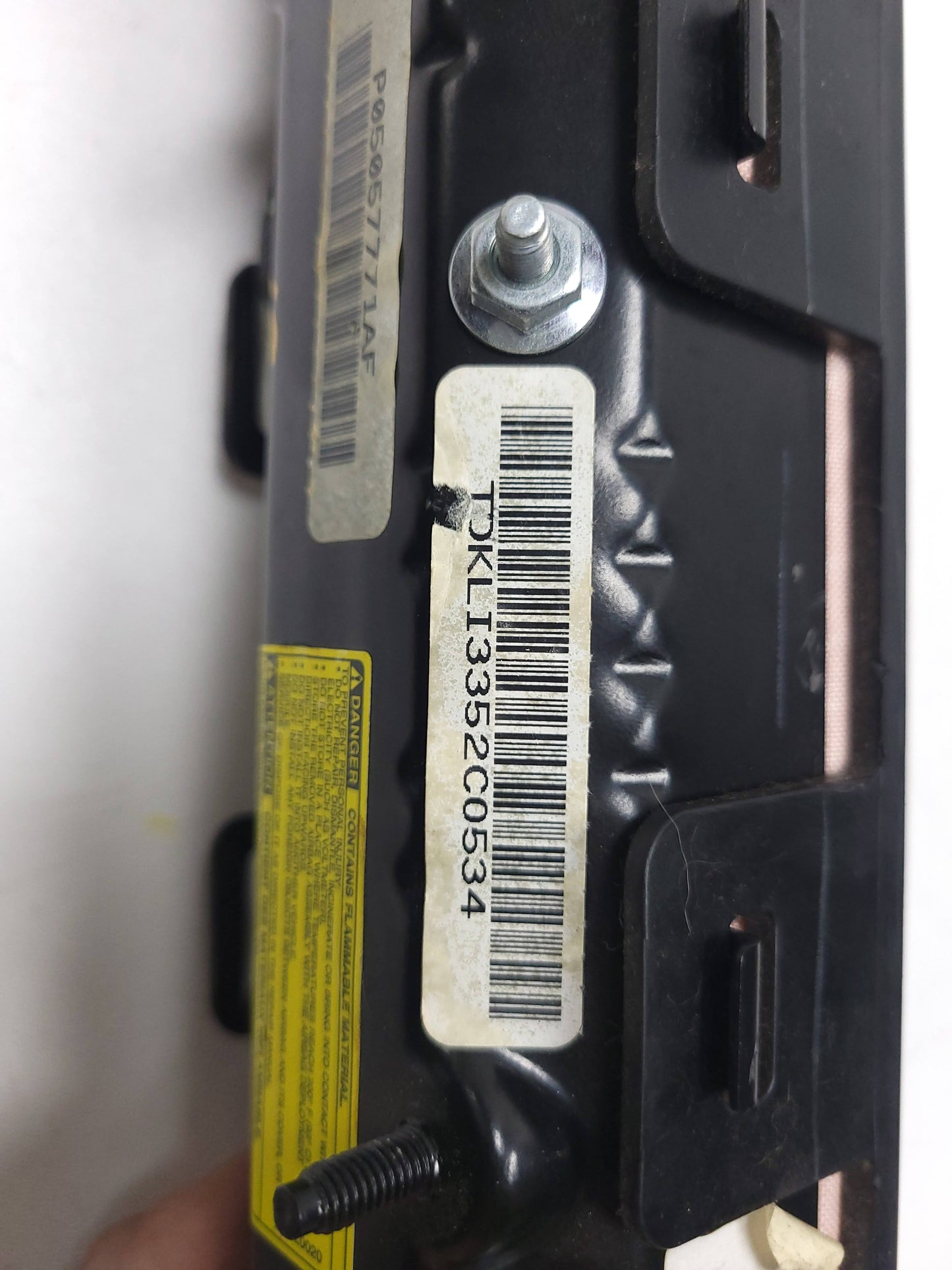 2010-2020 Dodge Grand Caravan Knee Air Bag SRS Airbag Right Passenger OEM