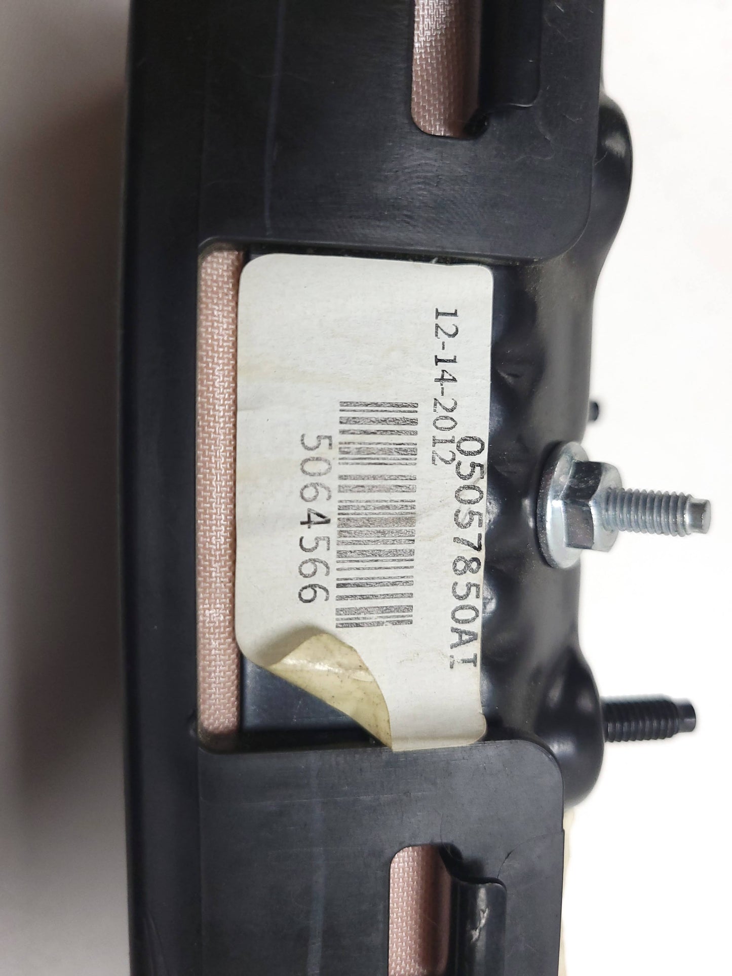 2010-2020 Dodge Grand Caravan Knee Air Bag SRS Airbag Right Passenger OEM