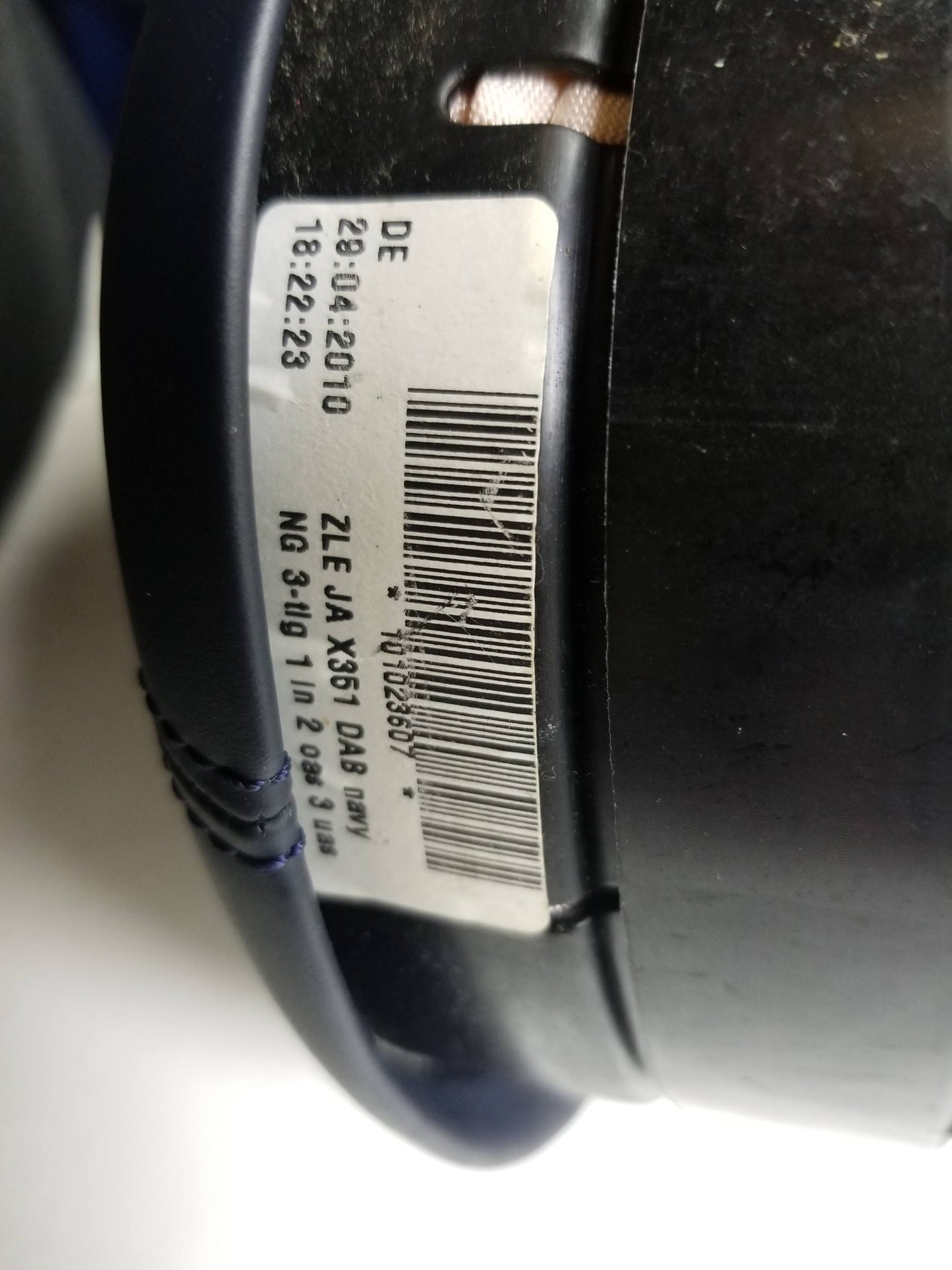 2010 2011 2012 2013 Jaguar XJ Steering Wheel Air Bag SRS AirBag