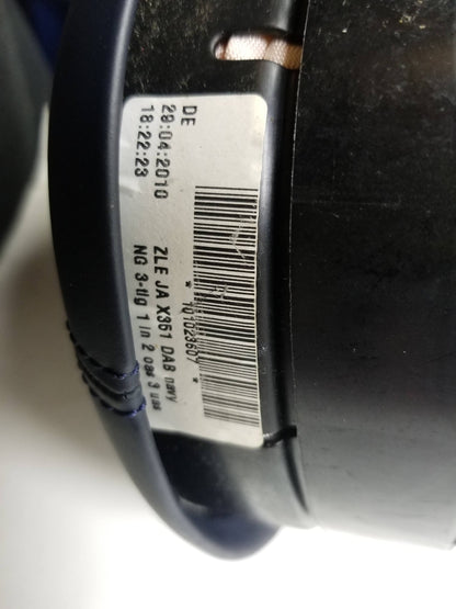 2010 2011 2012 2013 Jaguar XJ Steering Wheel Air Bag SRS AirBag