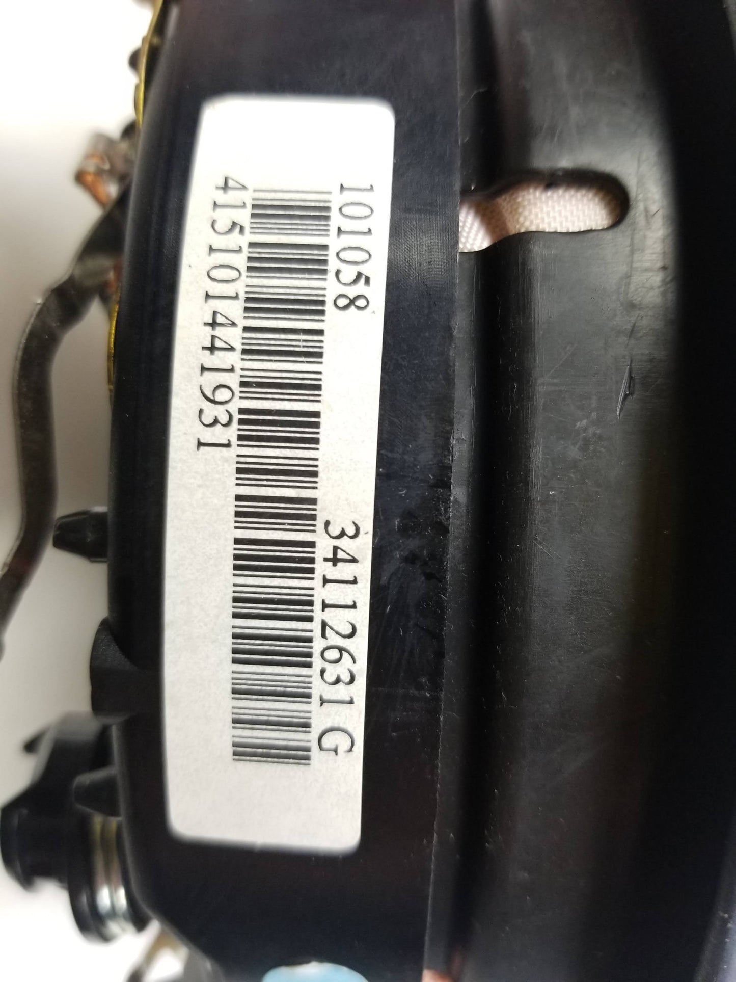 2010 2011 2012 2013 Jaguar XJ Steering Wheel Air Bag SRS AirBag