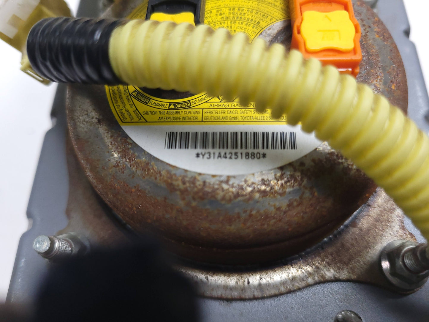 2014-2016 Scion Tc Dash Dashboard Air Bag SRS Airbag Right Passenger OEM