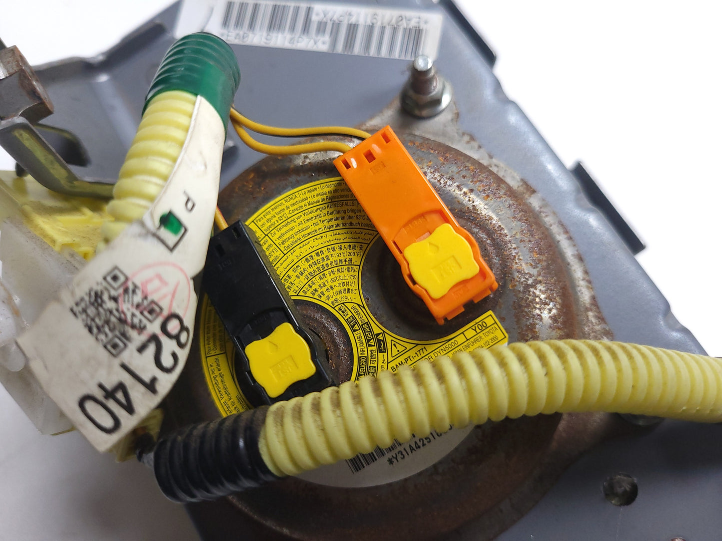 2014-2016 Scion Tc Dash Dashboard Air Bag SRS Airbag Right Passenger OEM