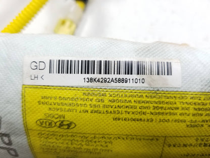 14 15 16 17 Hyundai Elantra GT Seat Air Bag SRS AirBag Driver Left
