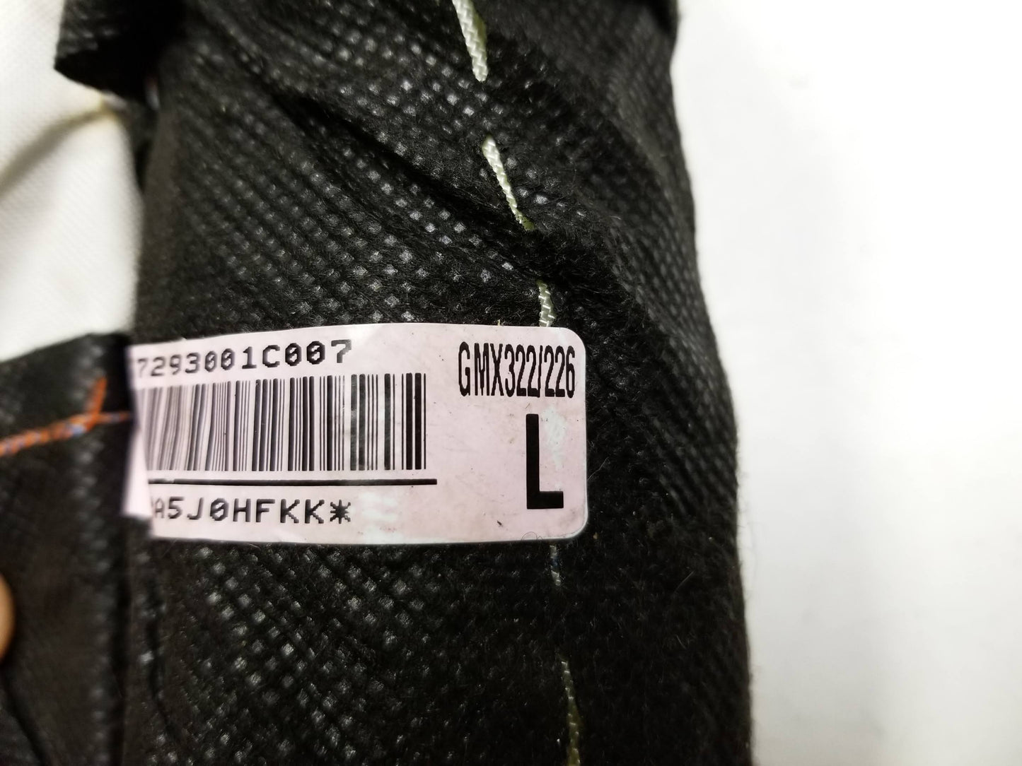 11 12 13 14 15 Cadillac CTS Seat Air Bag AirBag Driver Left