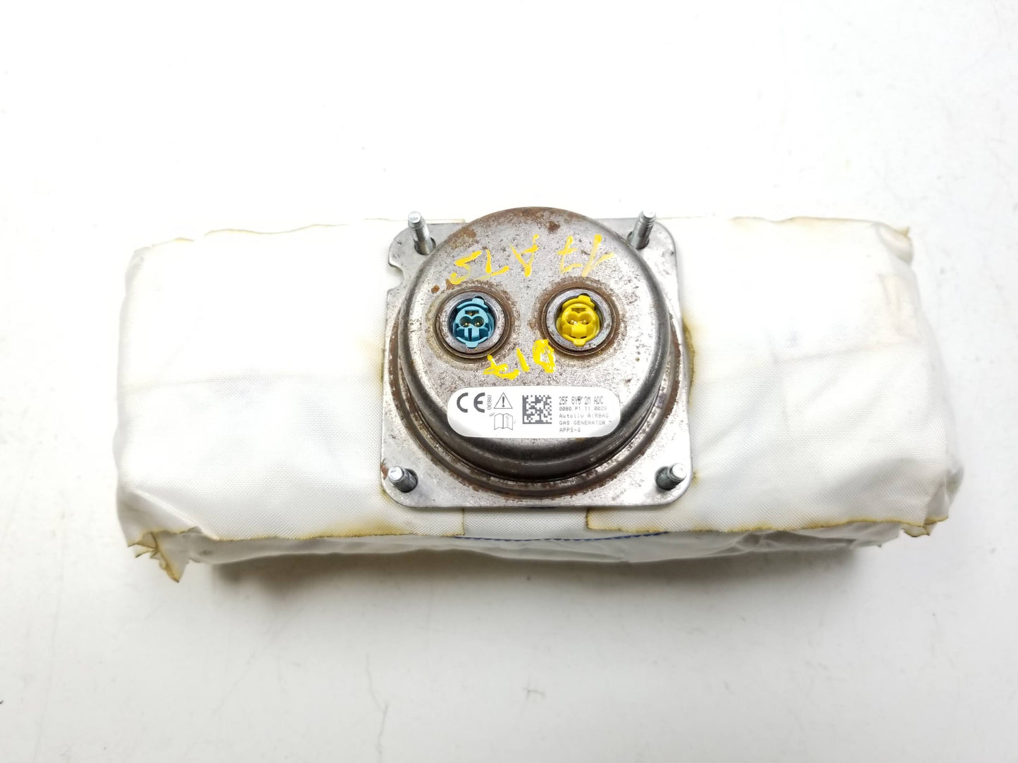 2013 2014 2015 2016 2017 2018 Cadillac Ats Dash Dashboard AirBag Air Bag