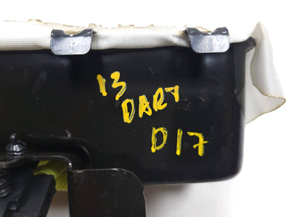 2012-2016 Dodge Dart Dash Dashboard Air Bag SRS Airbag Right Passenger OEM