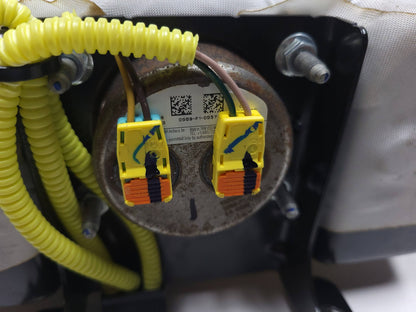 2012-2016 Dodge Dart Dash Dashboard Air Bag SRS Airbag Right Passenger OEM